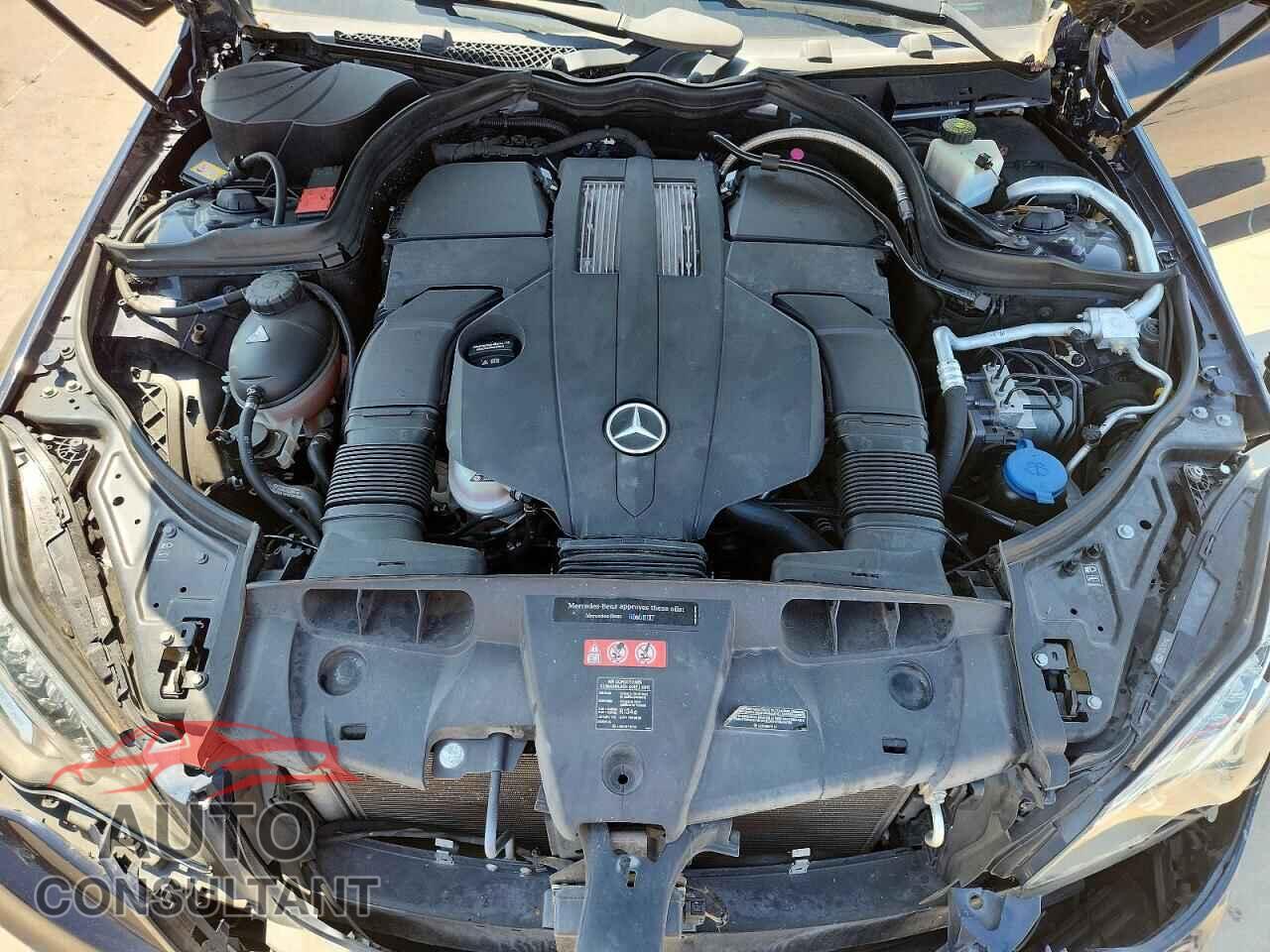 MERCEDES-BENZ E-CLASS 2016 - WDDKJ6HB5GF345357