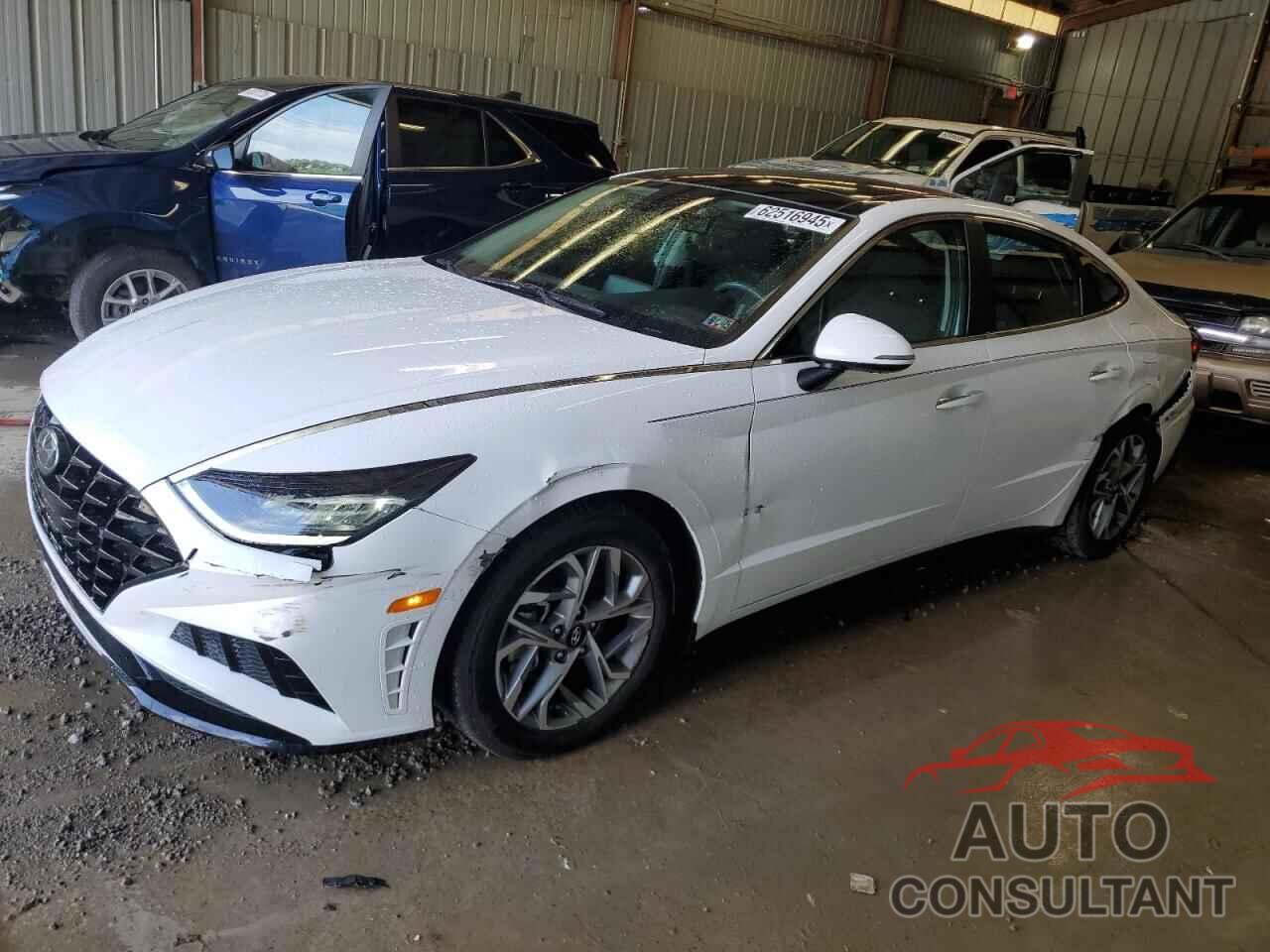 HYUNDAI SONATA 2023 - KMHL14JA5PA282788