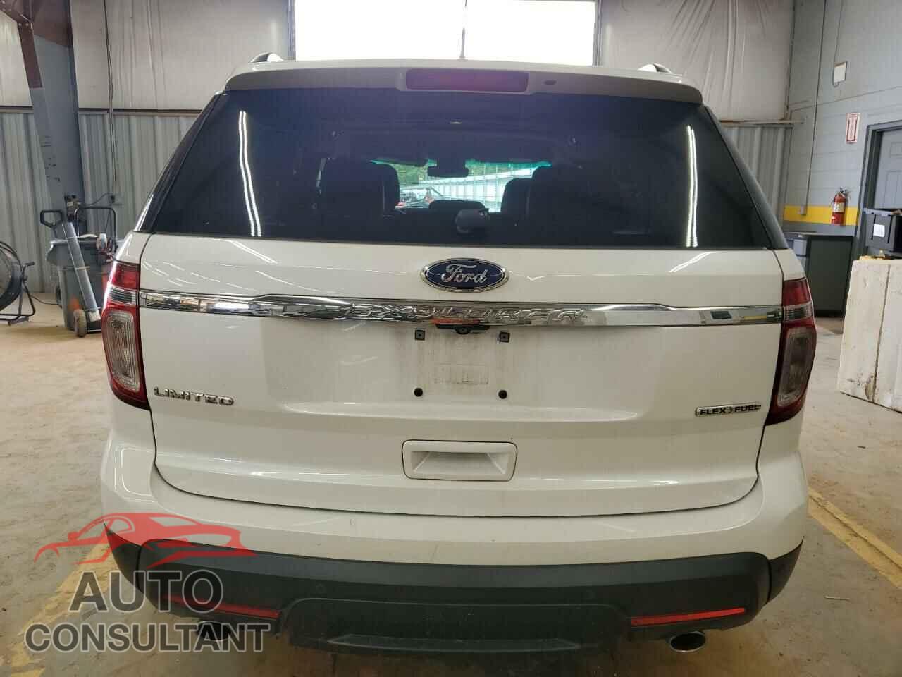 FORD EXPLORER 2015 - 1FM5K7F86FGC01998