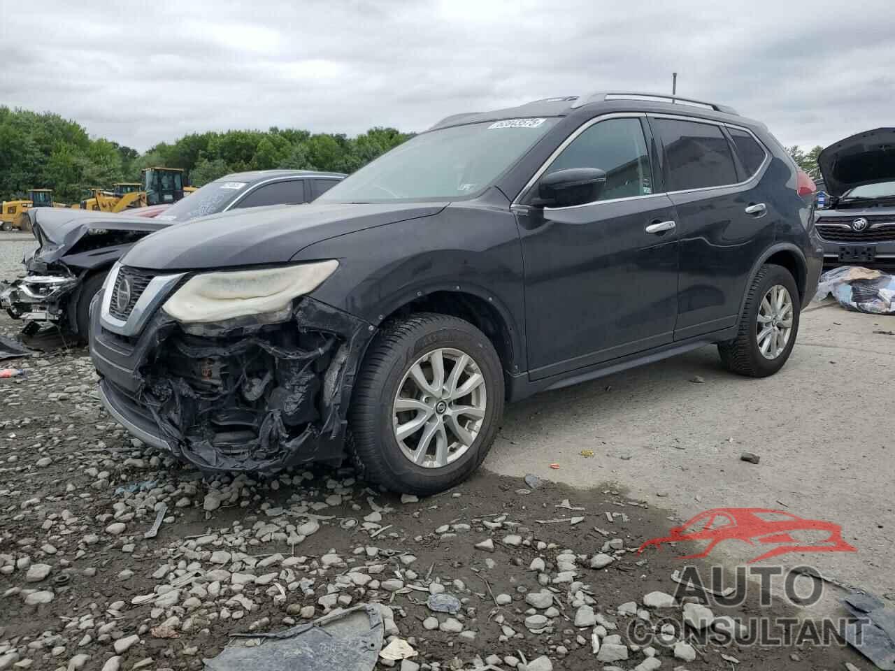NISSAN ROGUE 2018 - JN8AT2MV2JW304446