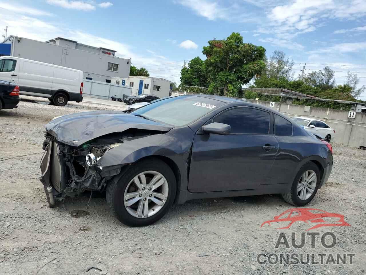 NISSAN ALTIMA 2011 - 1N4AL2EP3BC149555