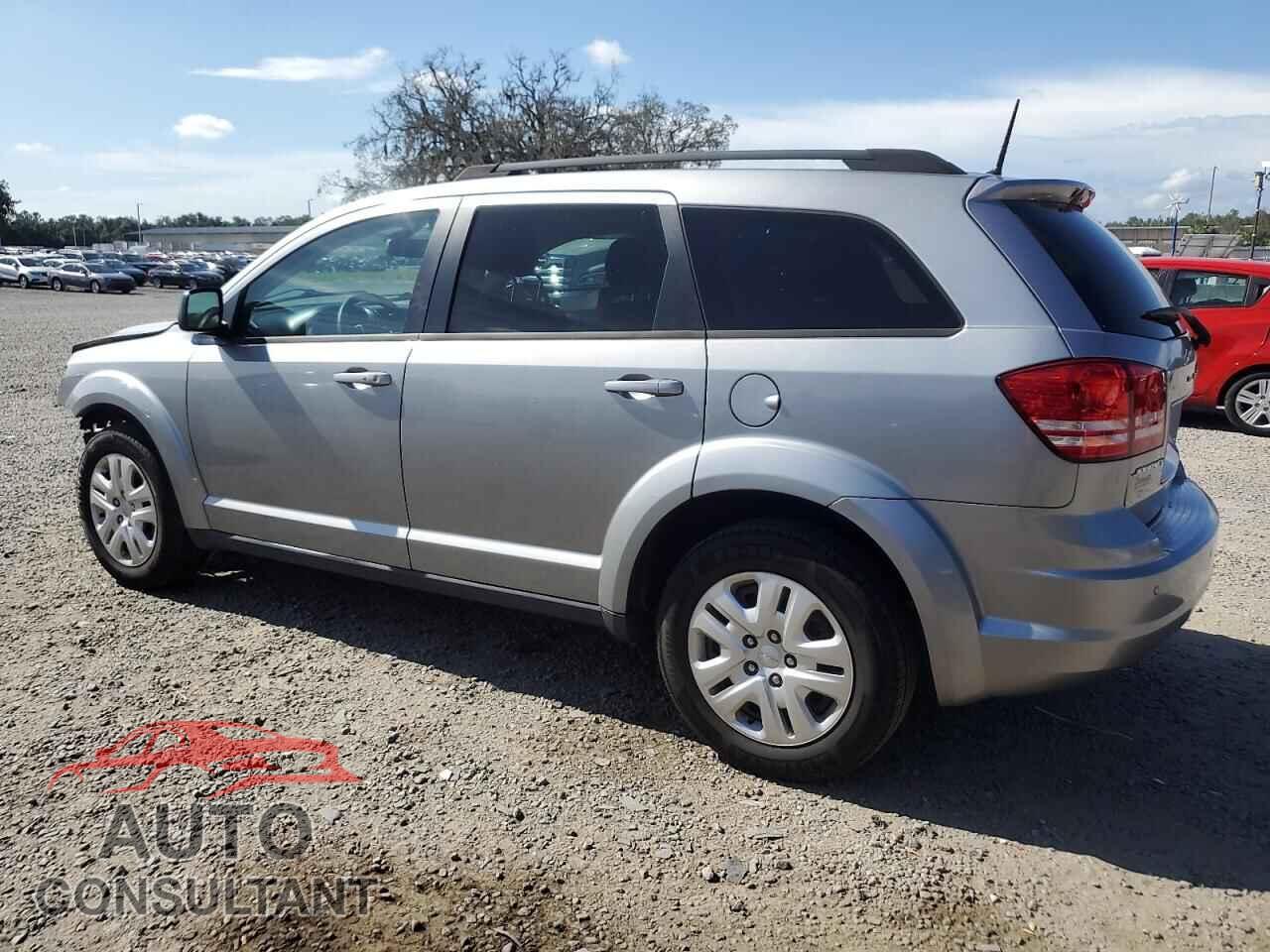 DODGE JOURNEY 2020 - 3C4PDCAB5LT261135