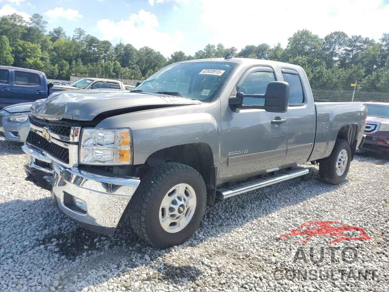 CHEVROLET ALL Models 2013 - 1GC2KXC83DZ169847