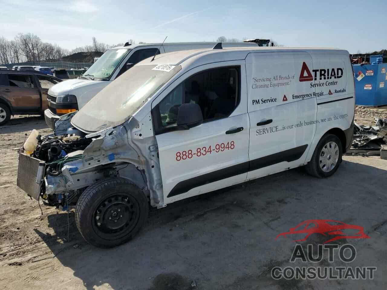 FORD TRANSIT 2023 - NM0LS7S20P1549651