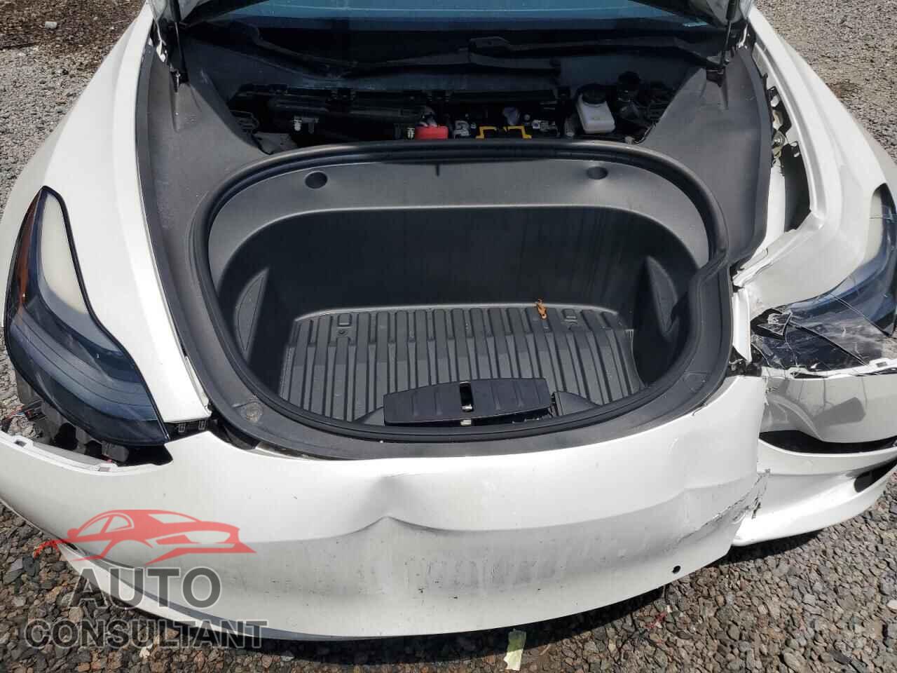TESLA MODEL 3 2021 - 5YJ3E1EC6MF056491