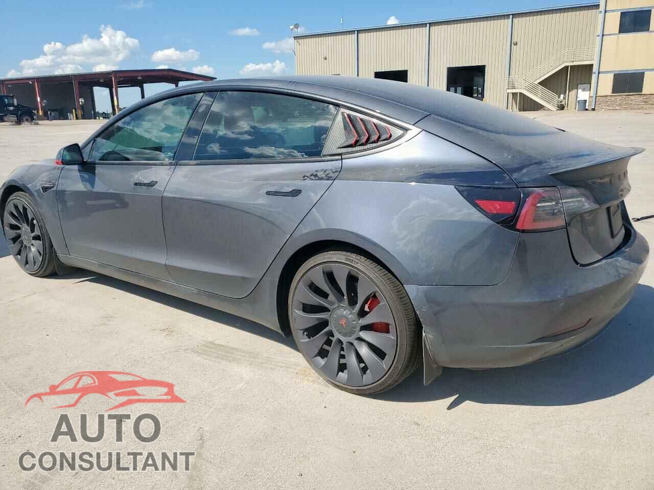 TESLA MODEL 3 2021 - 5YJ3E1EC9MF879321