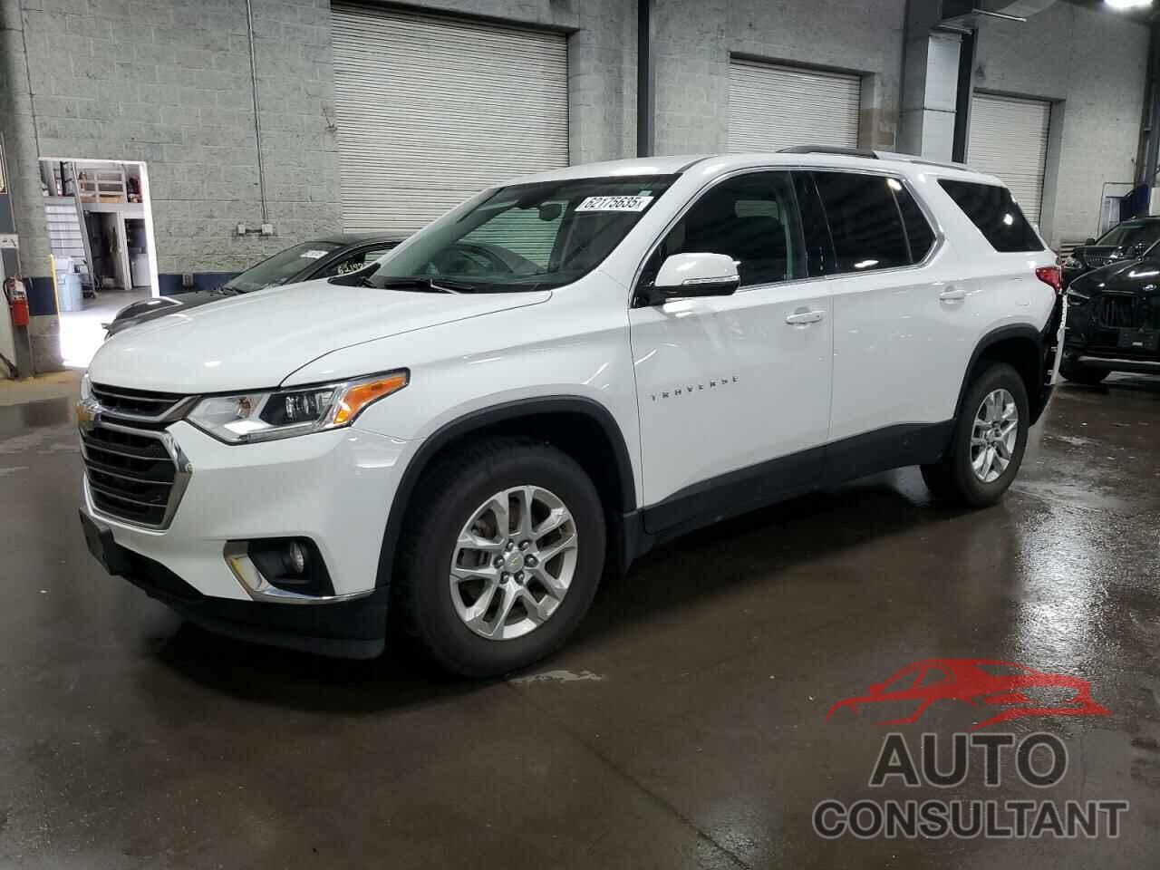 CHEVROLET TRAVERSE 2018 - 1GNEVGKW4JJ284110