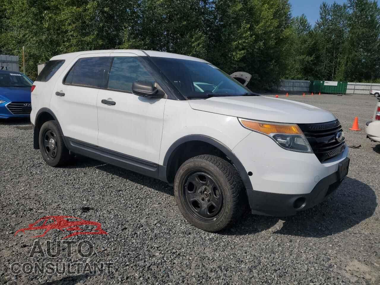 FORD EXPLORER 2015 - 1FM5K8AR6FGA94411
