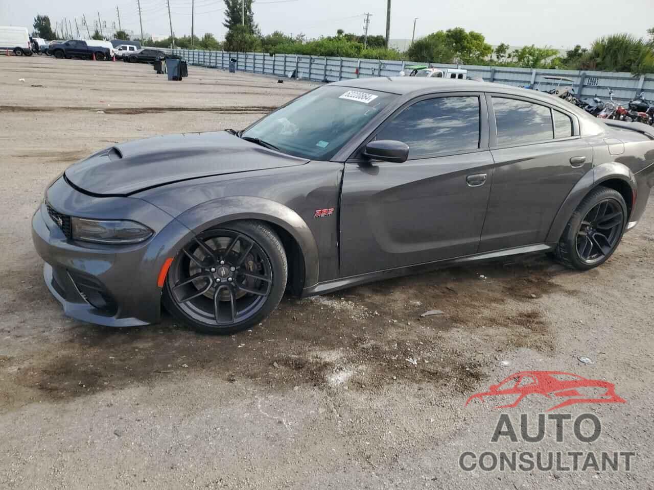 DODGE CHARGER 2020 - 2C3CDXGJ1LH135677