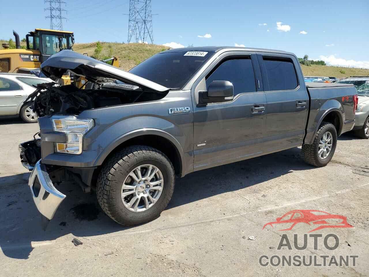 FORD F-150 2017 - 1FTEW1EG4HFA46102