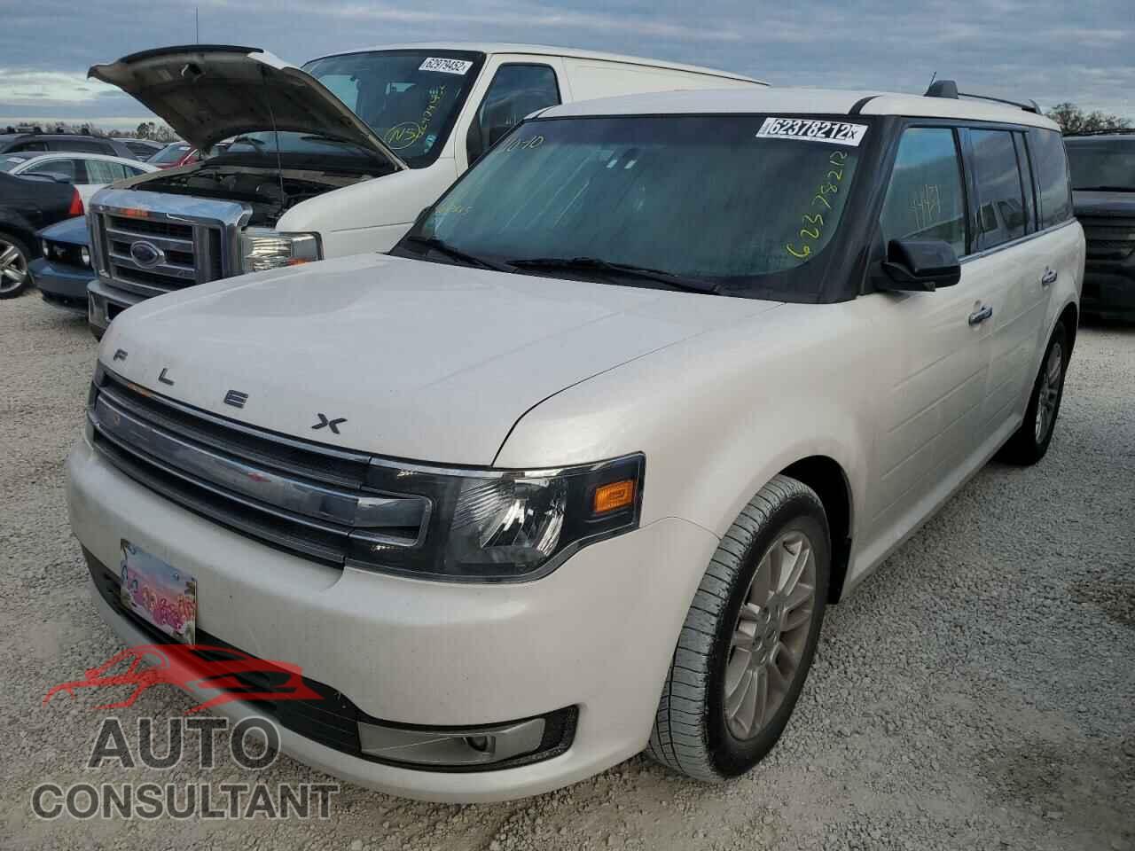 FORD FLEX 2019 - 2FMHK6C8XKBA24014