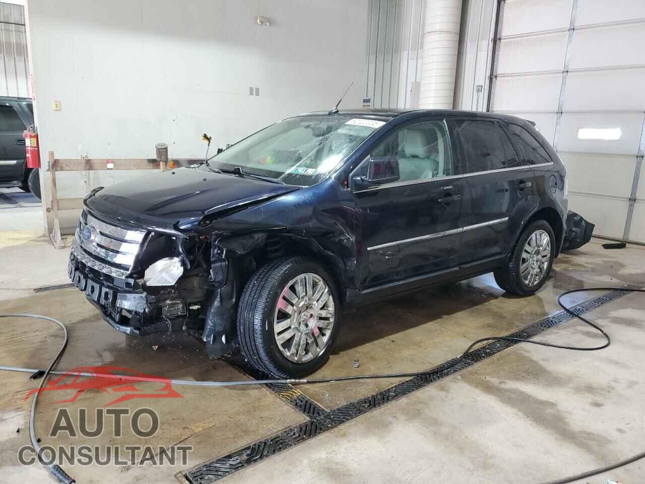 FORD EDGE 2010 - 2FMDK4KC8ABB35135