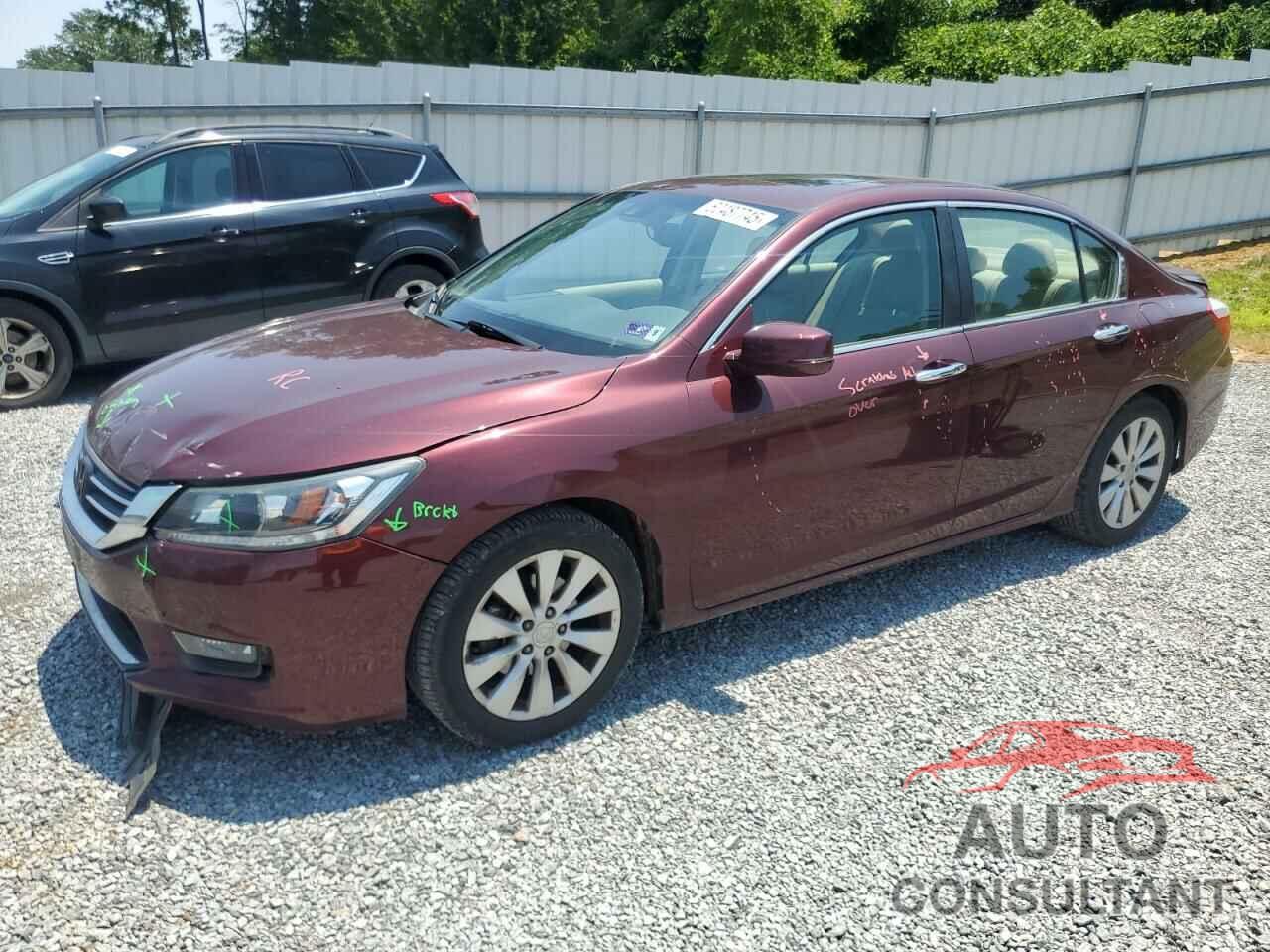 HONDA ACCORD 2015 - 1HGCR2F84FA080340