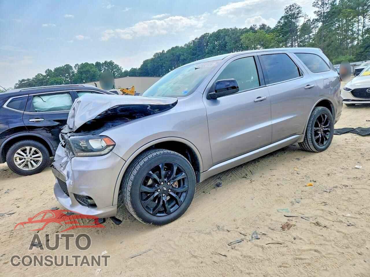 DODGE DURANGO 2019 - 1C4RDJDG3KC691485