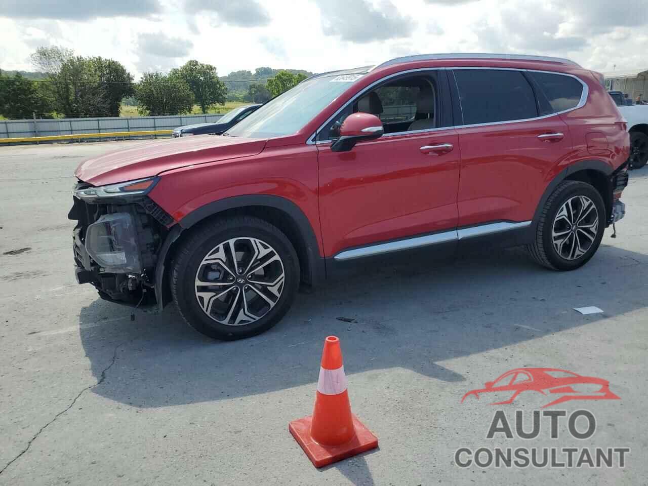HYUNDAI SANTA FE 2020 - 5NMS33AA1LH259531