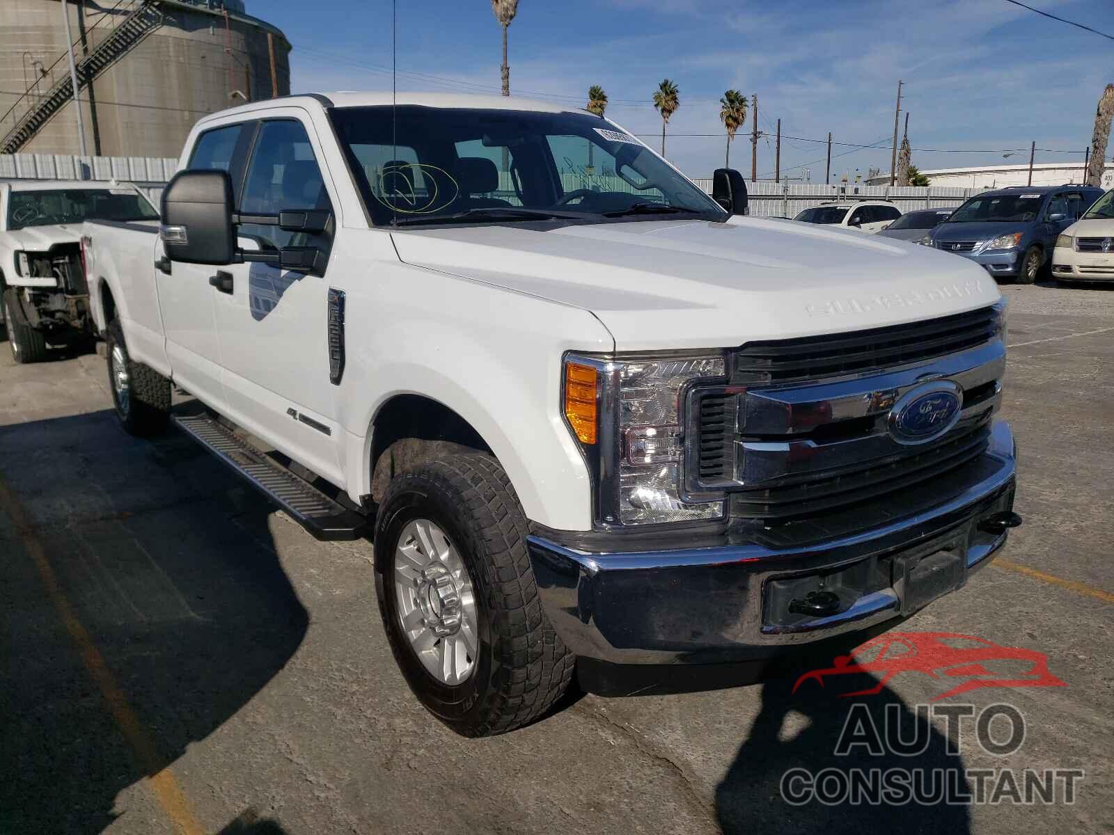 FORD F250 2017 - 1FT7W2BT5HEF14991