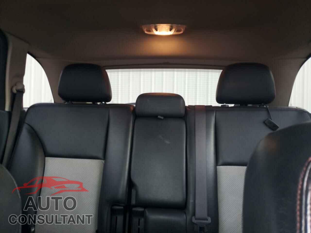 FORD EDGE 2014 - 2FMDK3JC8EBA94667