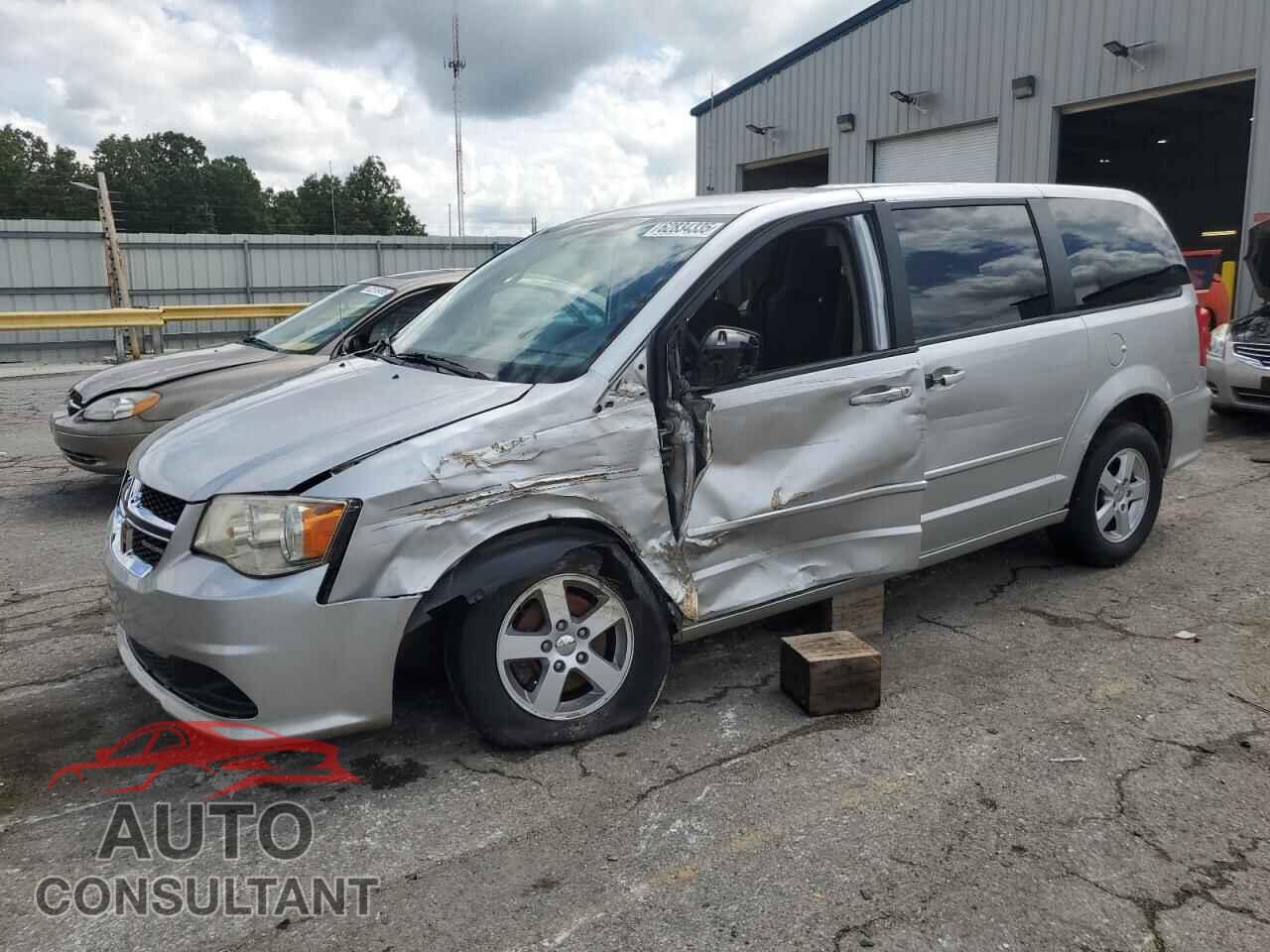 DODGE CARAVAN 2011 - 2D4RN3DG3BR732832