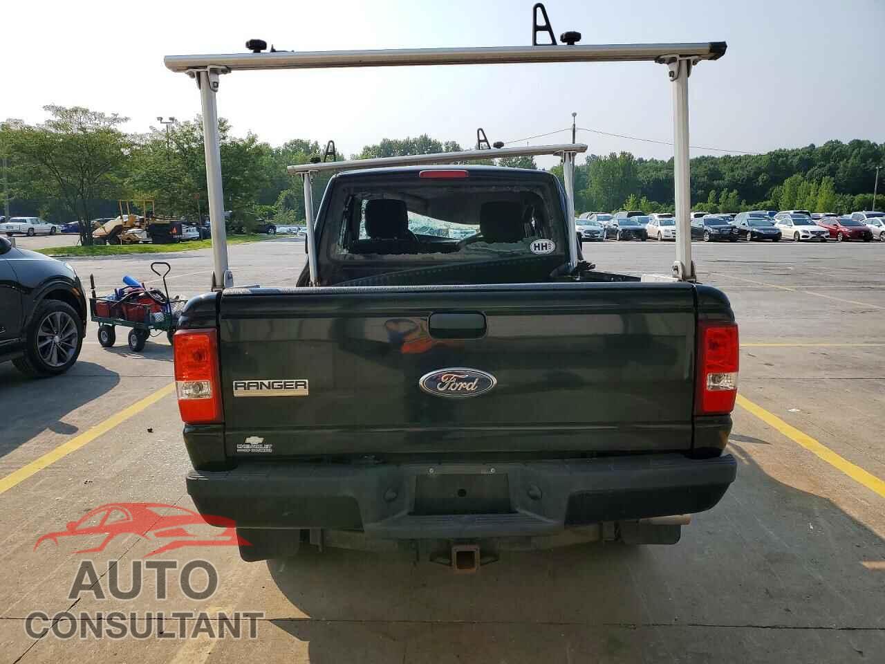 FORD RANGER 2010 - 1FTKR4EE8APA67660