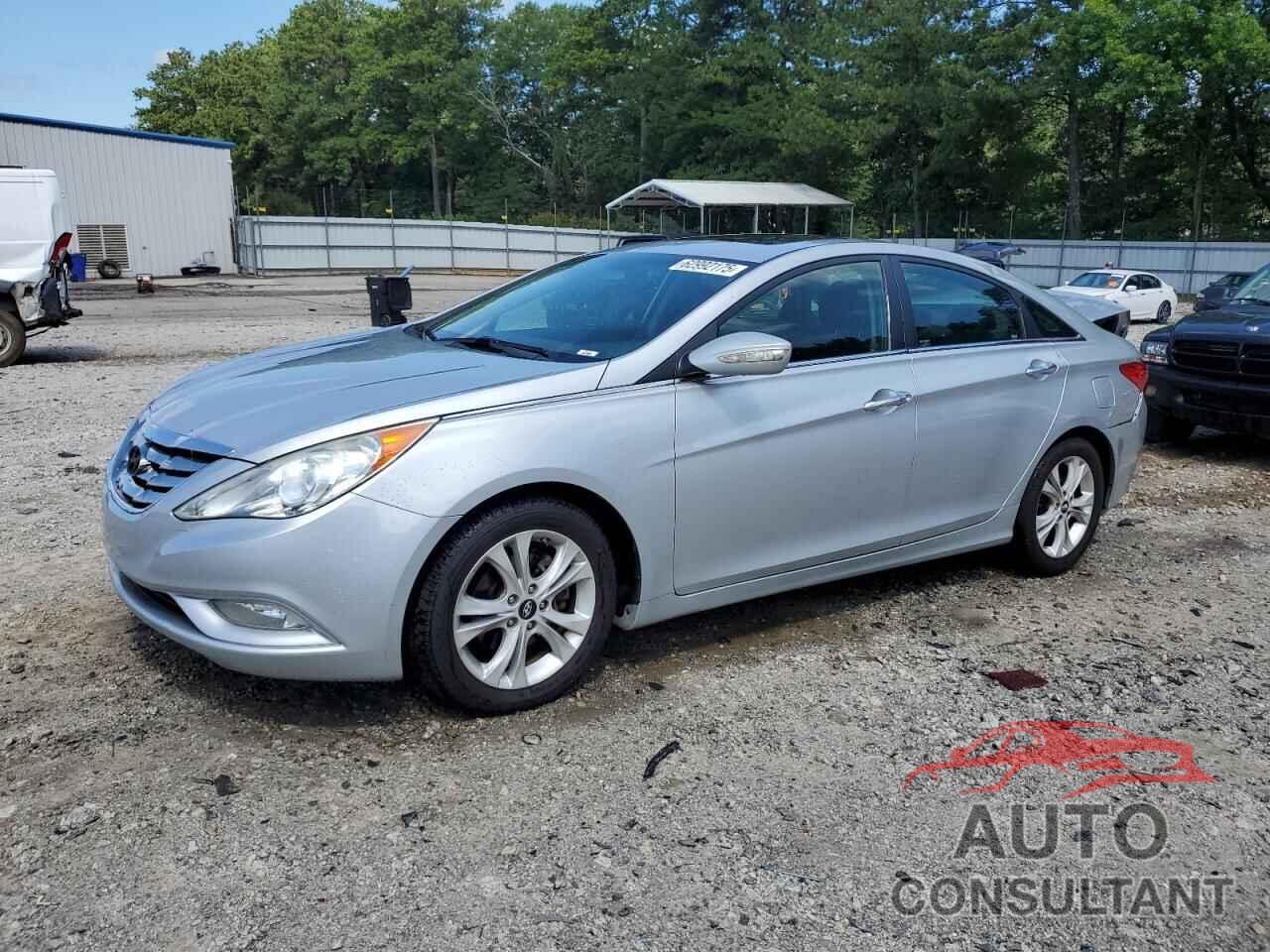 HYUNDAI SONATA 2011 - 5NPEC4ABXBH304205