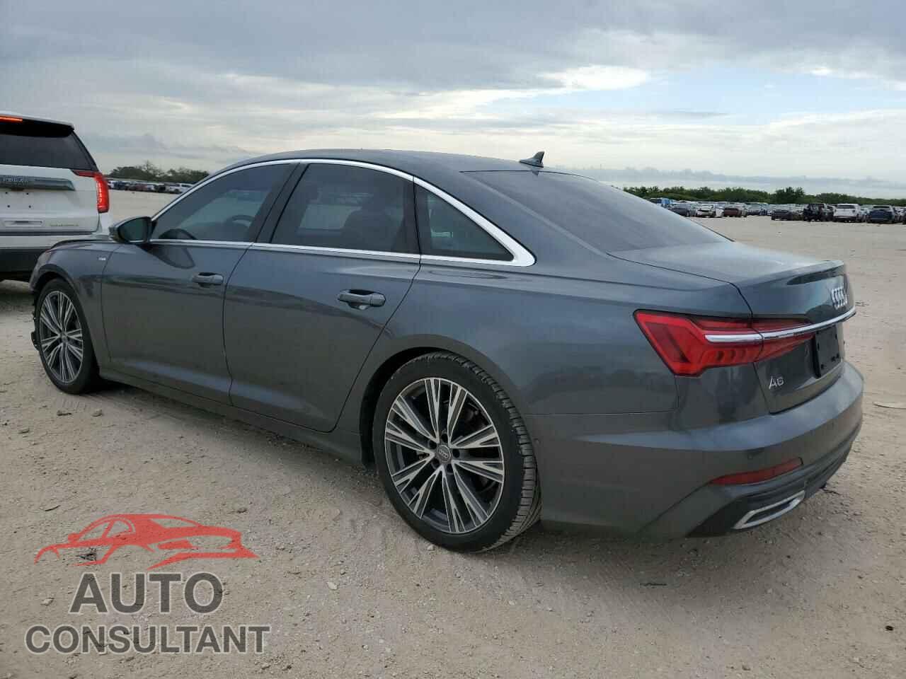 AUDI A6 2019 - WAUL2AF21KN076366