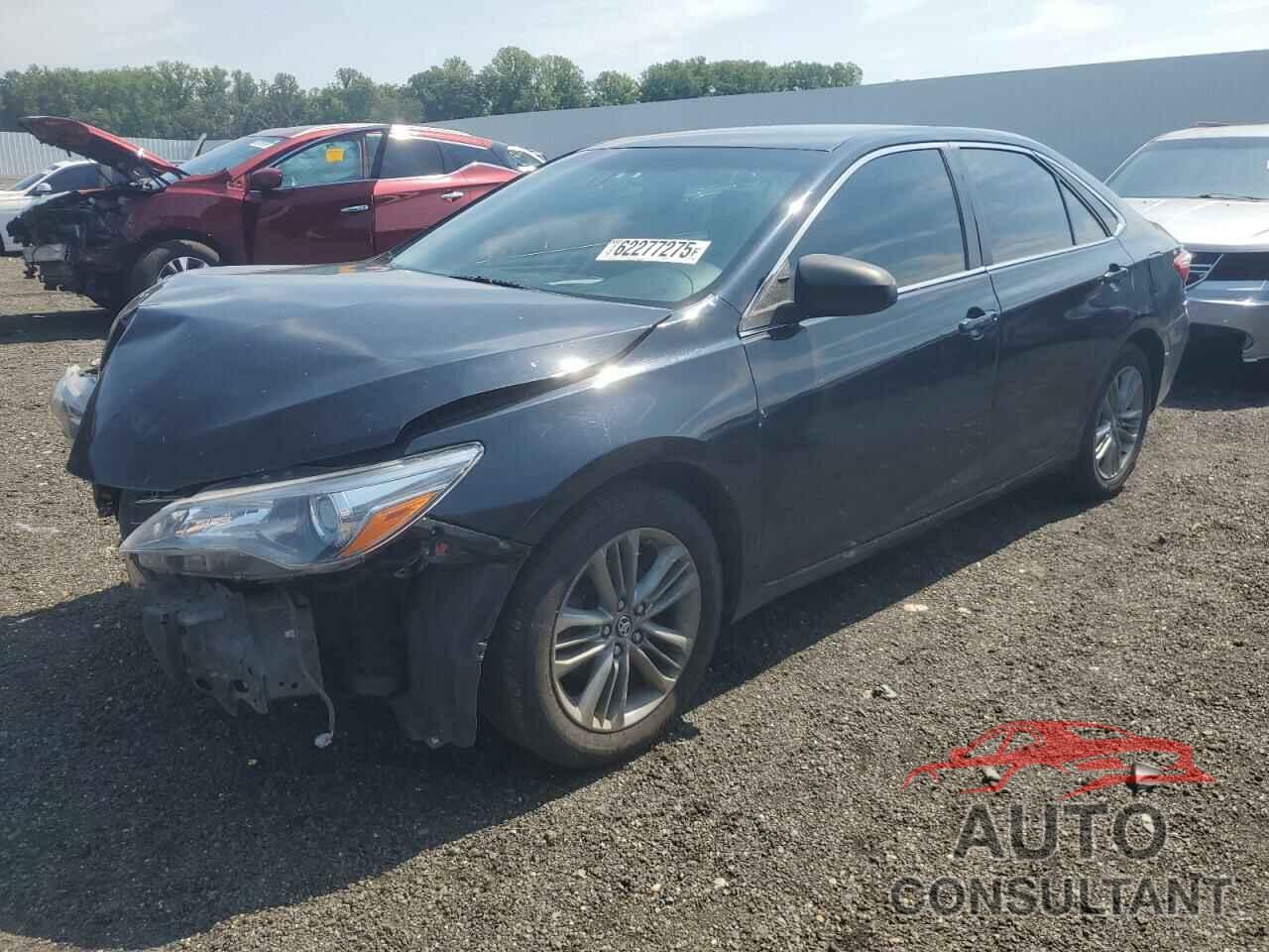 TOYOTA CAMRY 2016 - 4T1BF1FK2GU592425