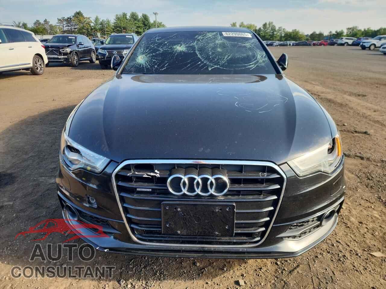 AUDI A6 2012 - WAUBGAFC9CN012986