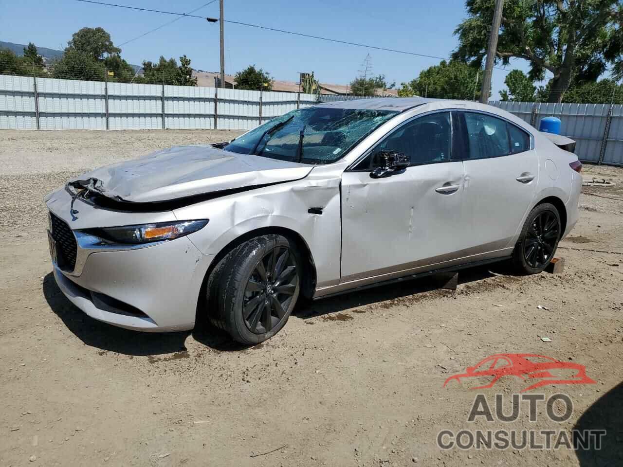 MAZDA 3 SELECT S 2024 - 3MZBPABM1RM413305