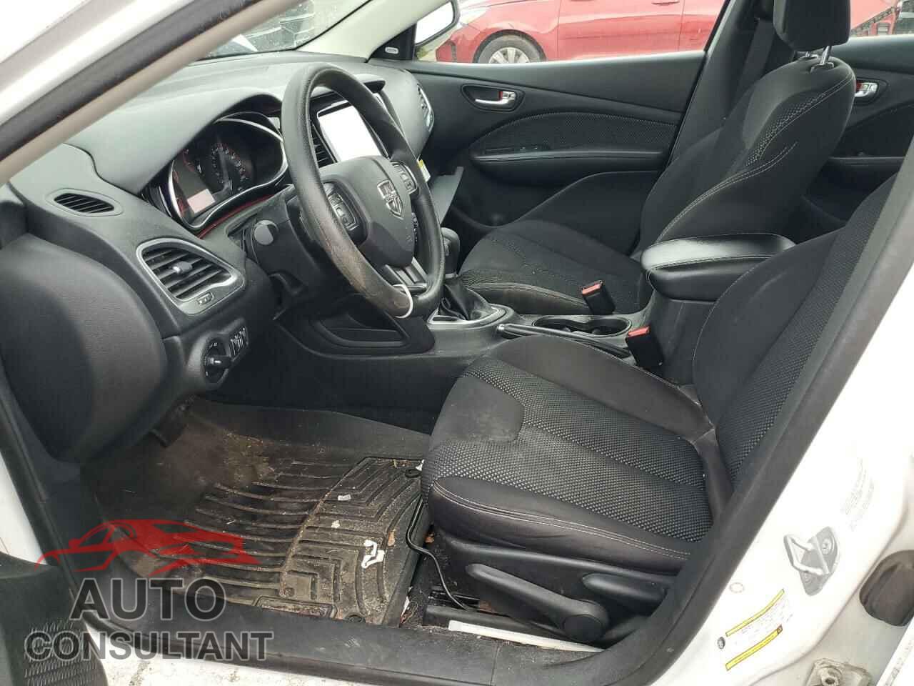 DODGE DART 2014 - 1C3CDFBB6ED677366