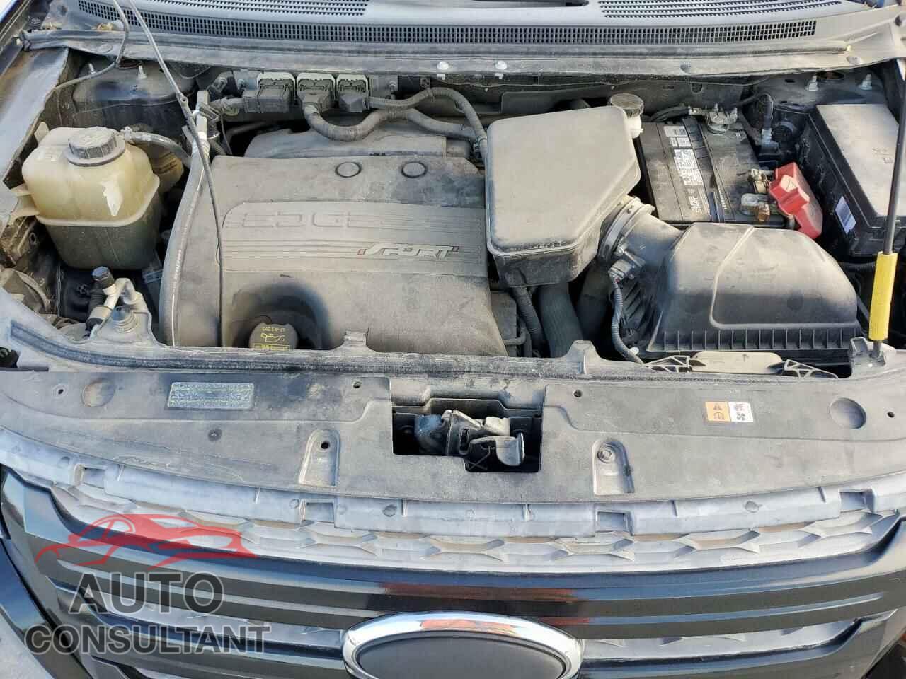FORD EDGE 2011 - 2FMDK3AK8BBB21191