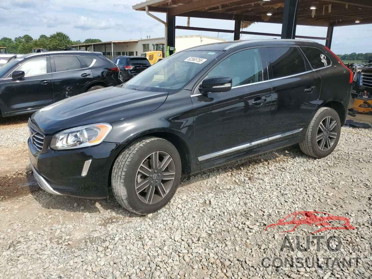 VOLVO XC60 2017 - YV440MDR8H2035593