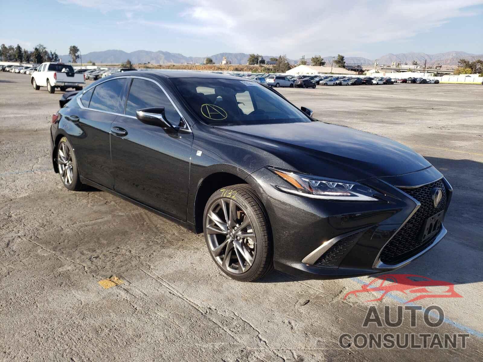 LEXUS ES350 2019 - JTHBZ1B1XK2001110