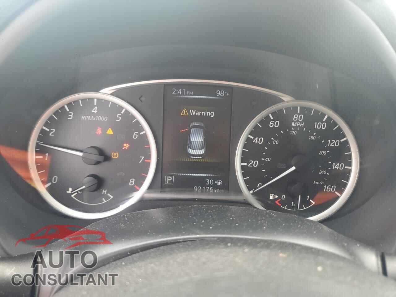 NISSAN SENTRA 2017 - 3N1AB7AP1HL712070