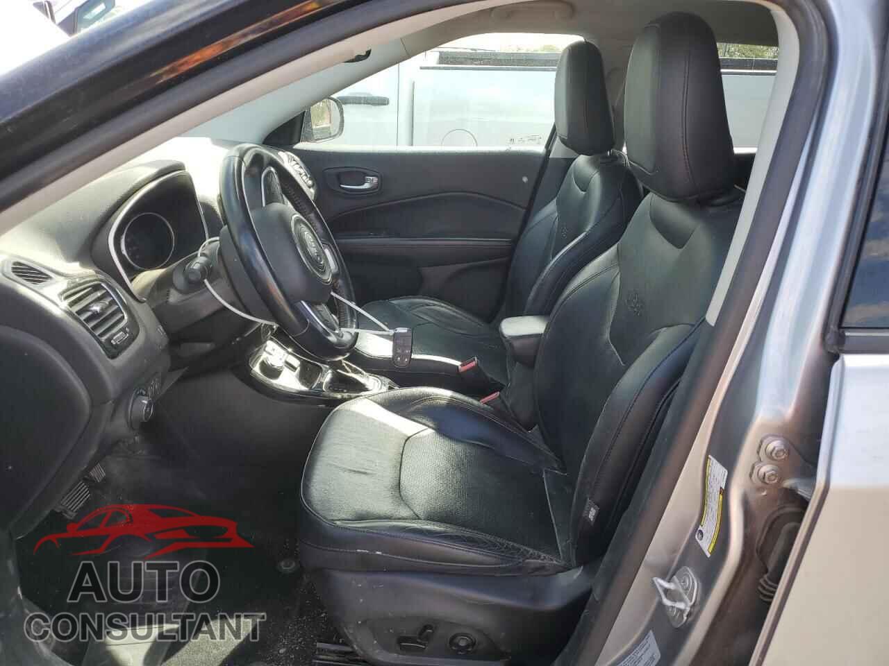JEEP COMPASS 2017 - 3C4NJDCB5HT659679