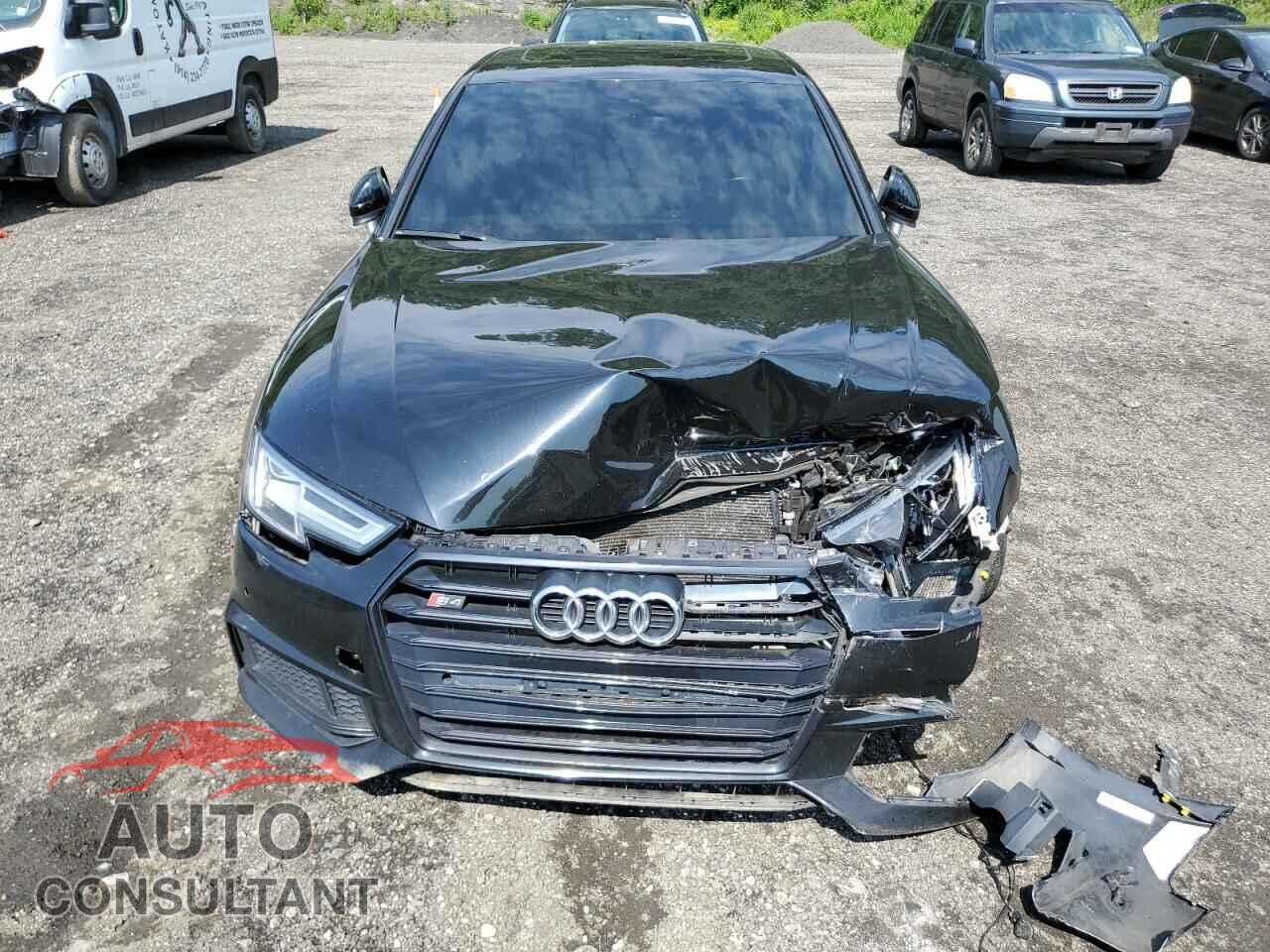 AUDI S4/RS4 2018 - WAUB4AF45JA097993