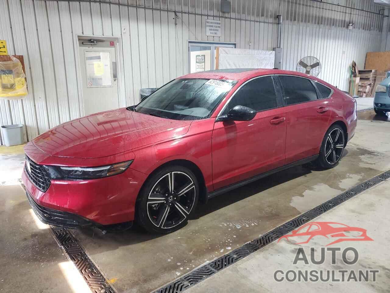 HONDA ACCORD 2023 - 1HGCY2F50PA056496