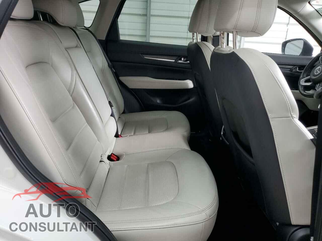 MAZDA CX-5 2017 - JM3KFBDL2H0139573
