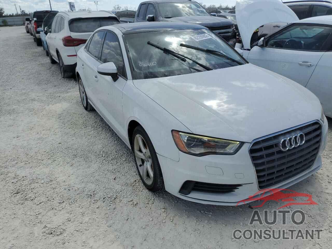 AUDI A3 2015 - WAUACGFFXF1057256