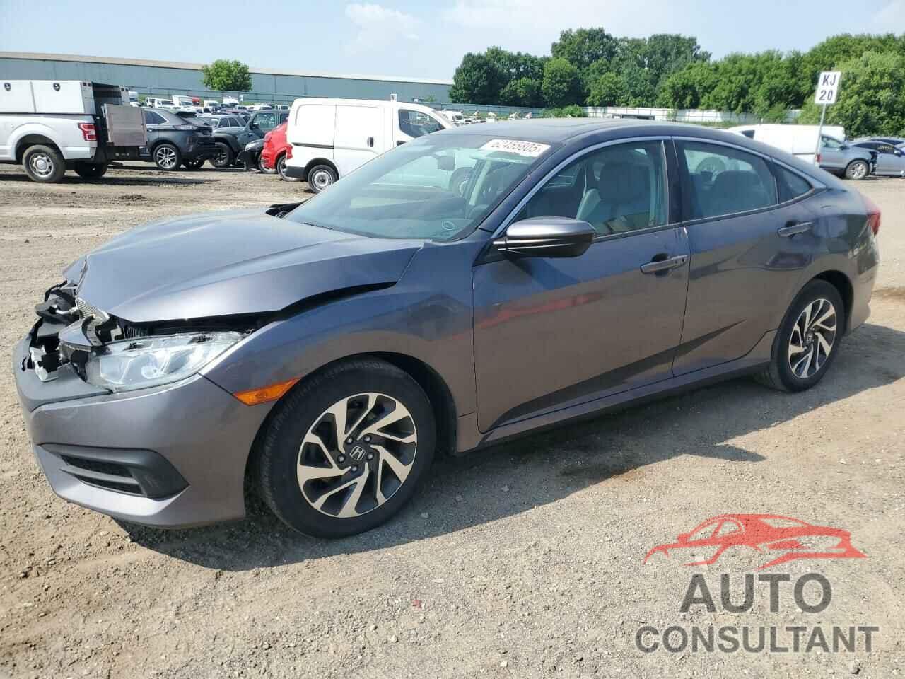 HONDA CIVIC 2016 - 19XFC2F72GE062471