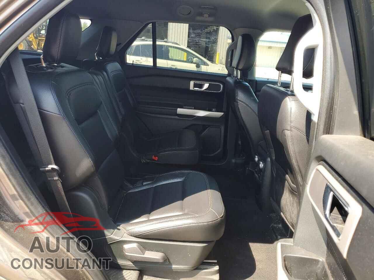 FORD EXPLORER 2021 - 1FMSK8DH4MGA25512