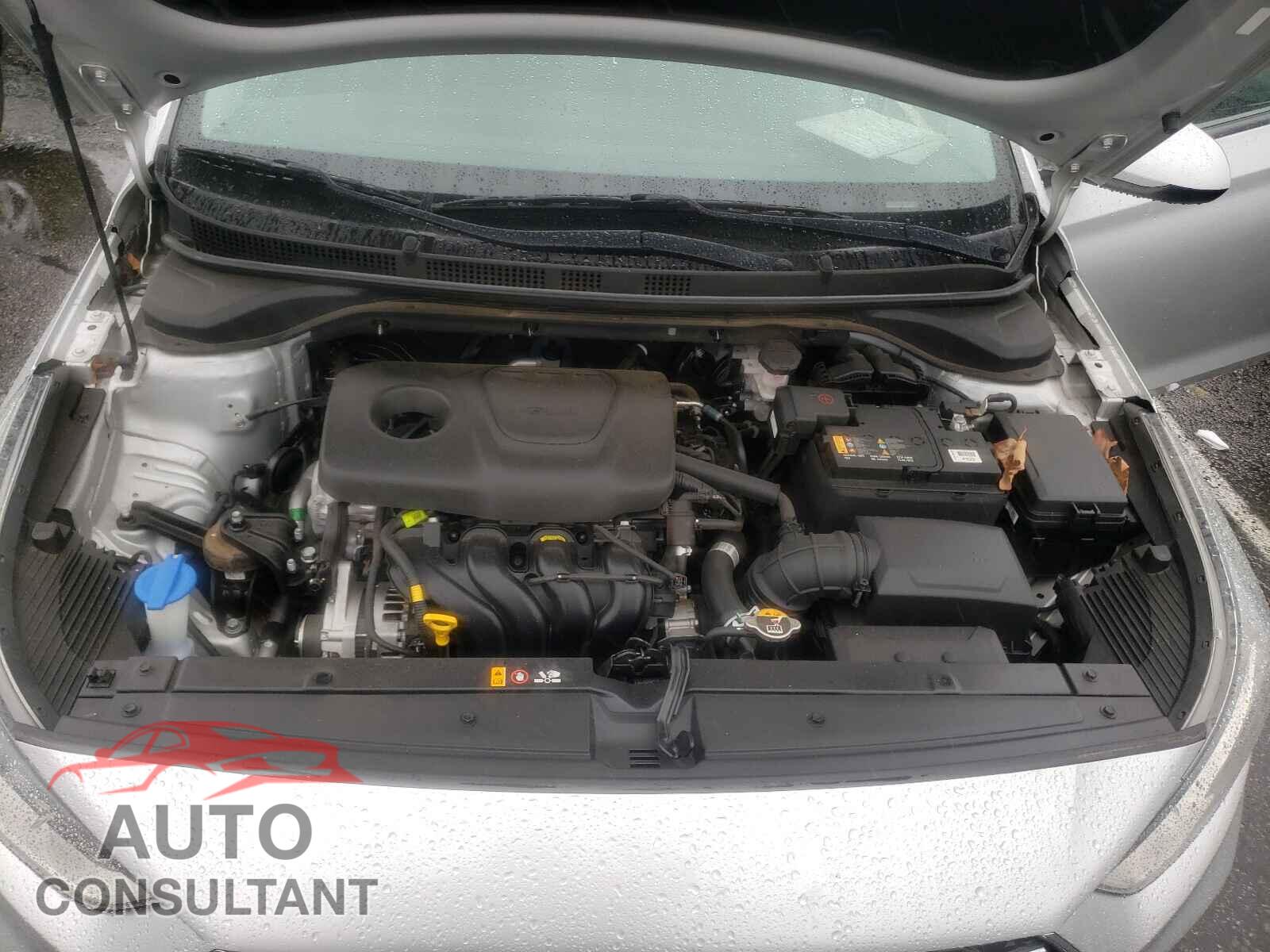 HYUNDAI ACCENT 2019 - 3KPC24A34KE045783