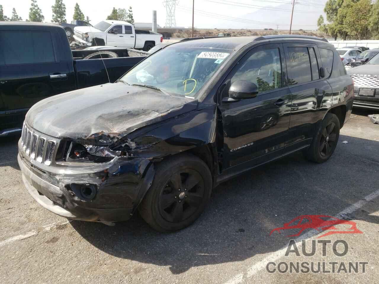 JEEP COMPASS 2016 - 1C4NJDBB4GD757107