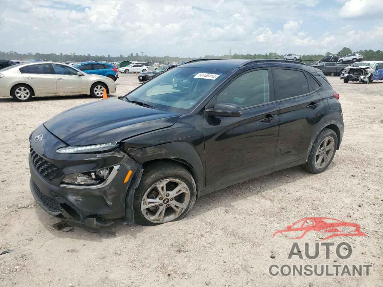 HYUNDAI KONA 2022 - KM8K62AB0NU827107