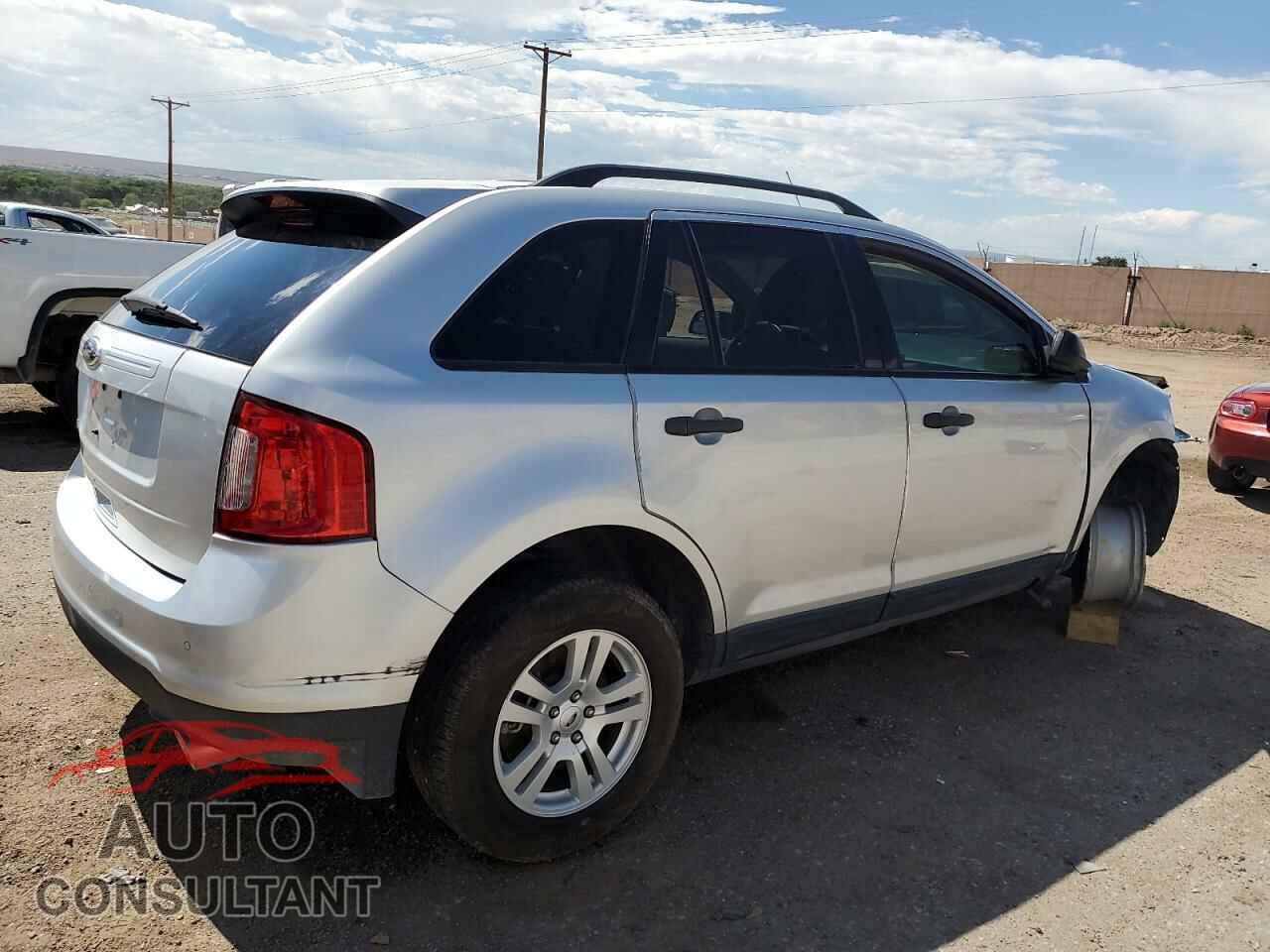 FORD EDGE 2013 - 2FMDK3GCXDBA51924