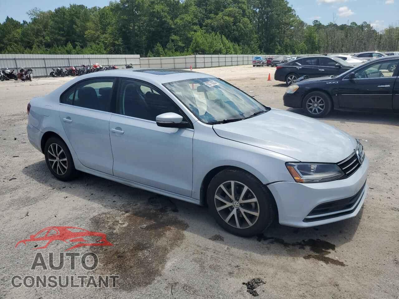 VOLKSWAGEN JETTA 2017 - 3VWDB7AJ6HM405538