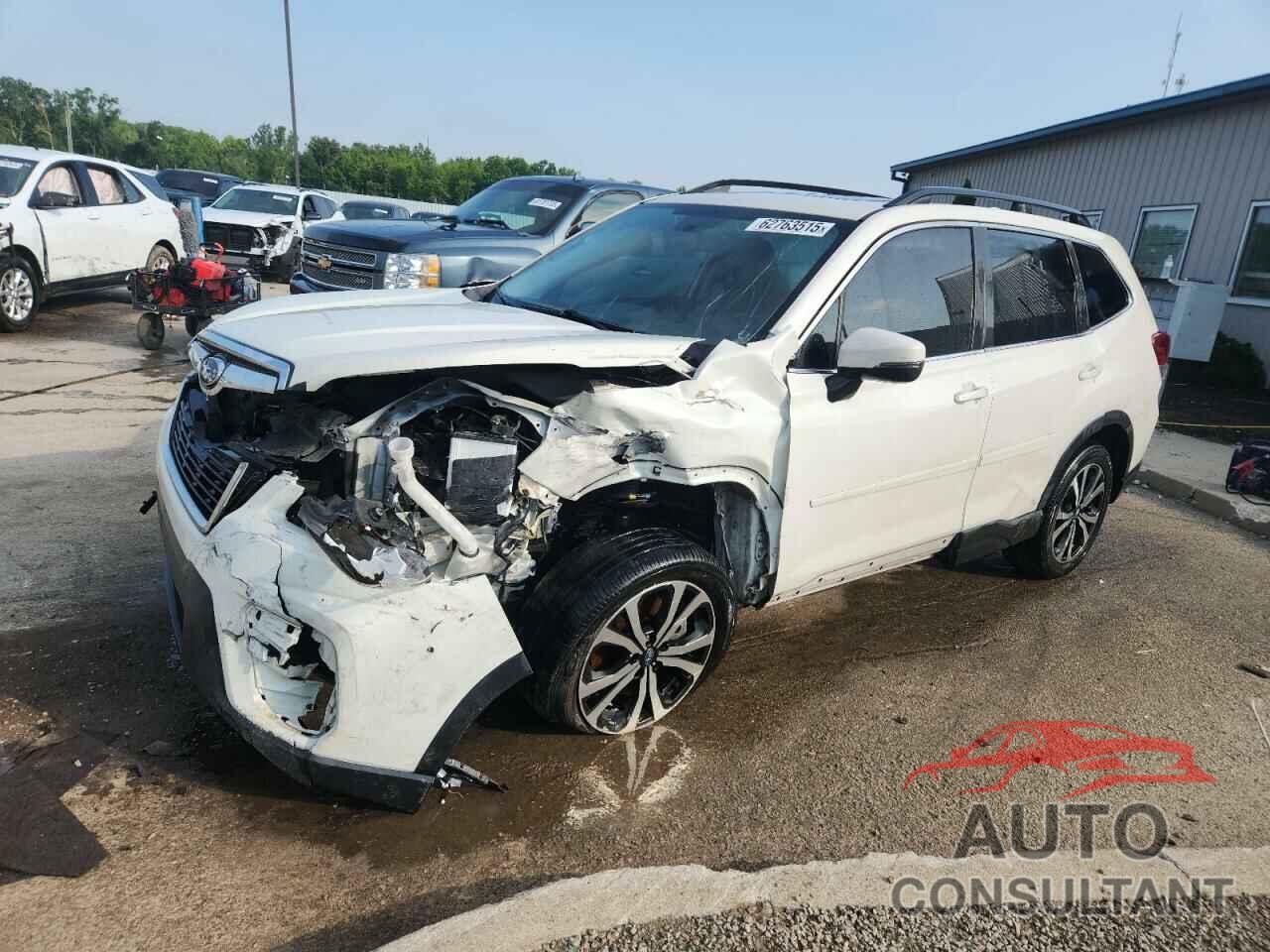 SUBARU FORESTER 2021 - JF2SKAUC9MH583206