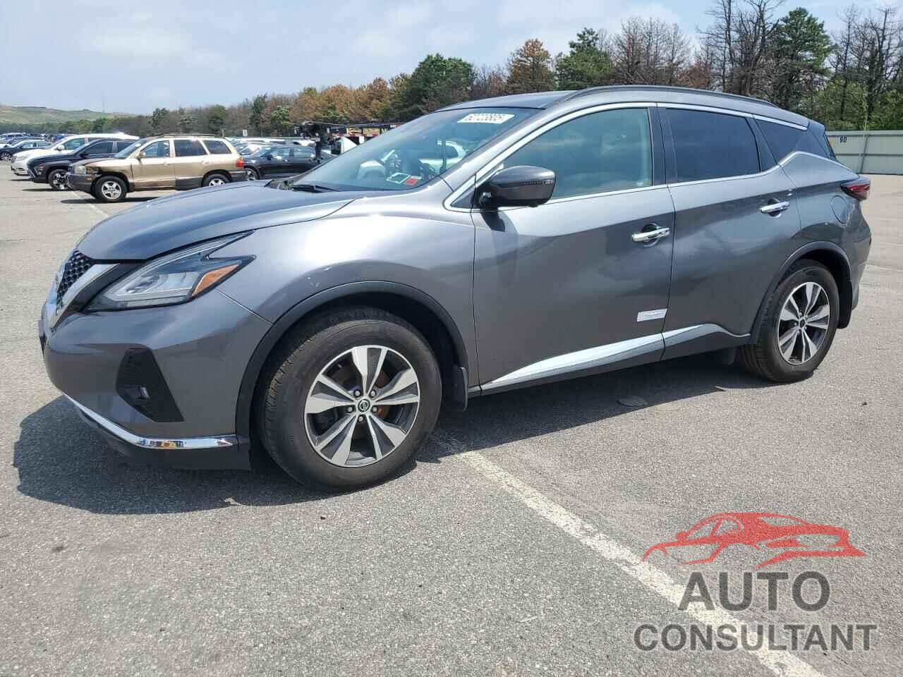NISSAN MURANO 2020 - 5N1AZ2BS8LN143544