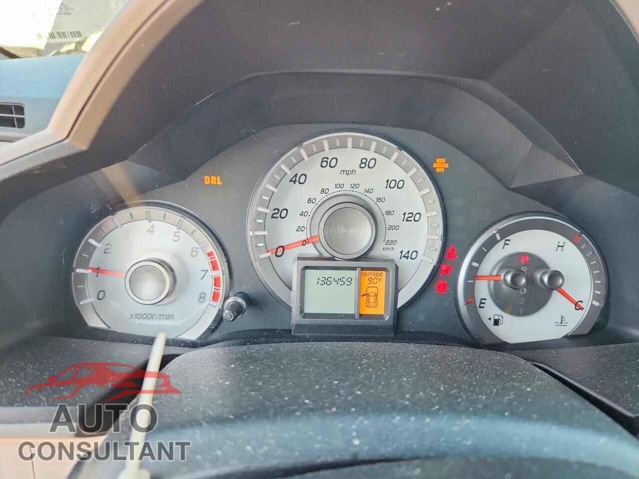 HONDA PILOT 2012 - 5FNYF4H53CB069621
