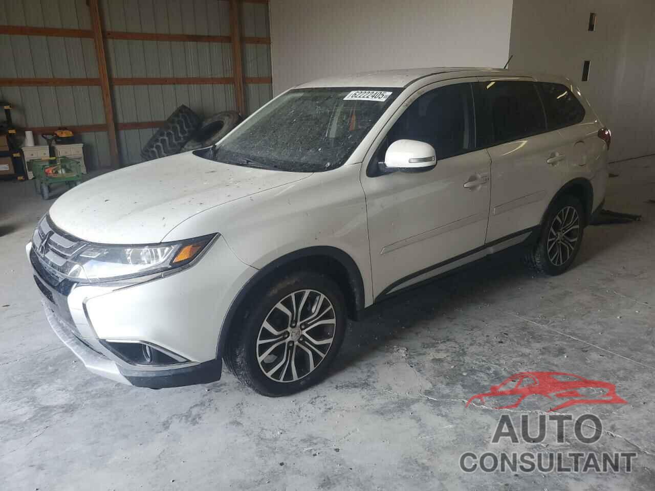 MITSUBISHI OUTLANDER 2016 - JA4AZ3A36GZ001223