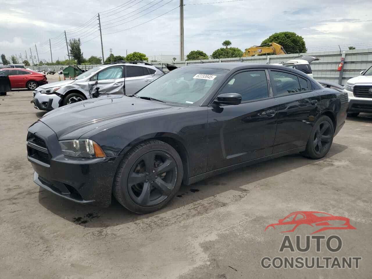 DODGE CHARGER 2013 - 2C3CDXHG2DH617871